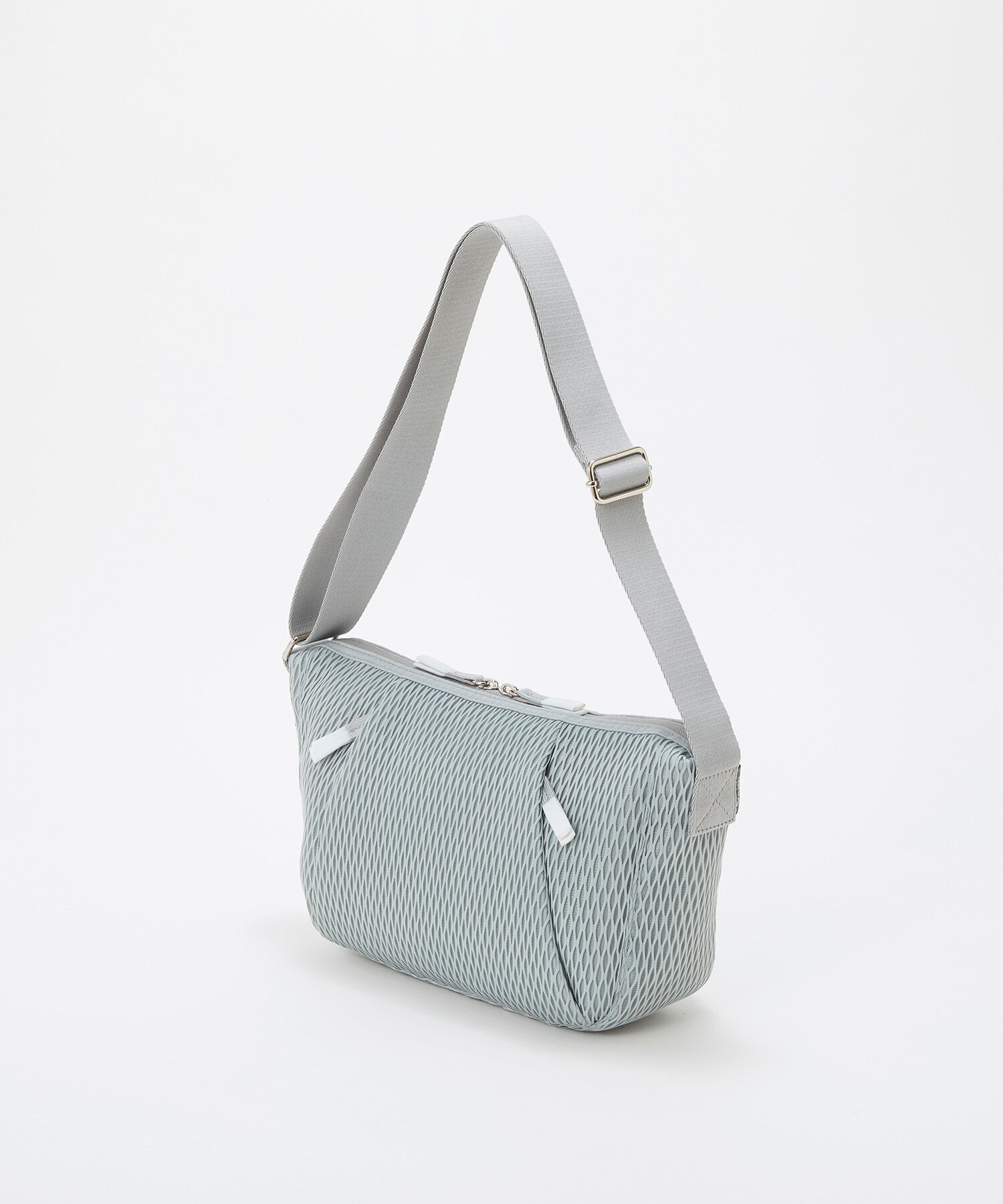 TOPKAPI BREATH「【Breath TOPKAPI】ポリメッシュ ショルダーバッグ」|ショルダー・メッセンジャー|