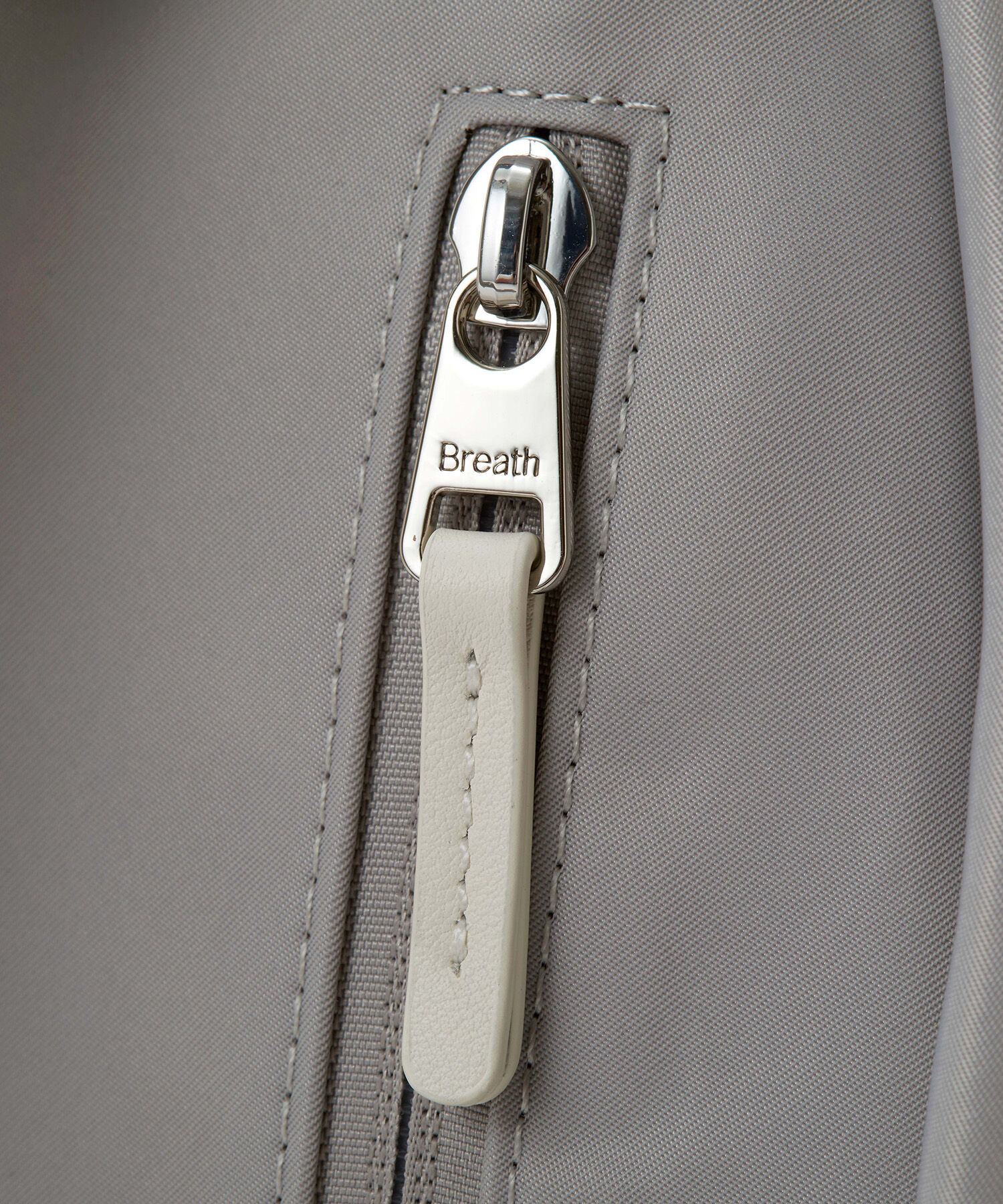 TOPKAPI BREATH「【Breath TOPKAPI】【撥水】ツヤ ナイロン レザーハンドル ミニ リュック」|リュック|