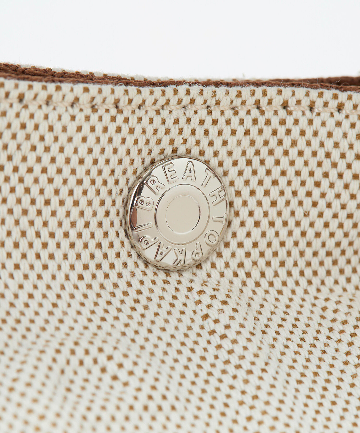 TOPKAPI BREATH「【Breath TOPKAPI】SMILE COLLECTION エンボス スマイル 2way トートバッグ /スマイルチャーム付き」|トートバッグ|