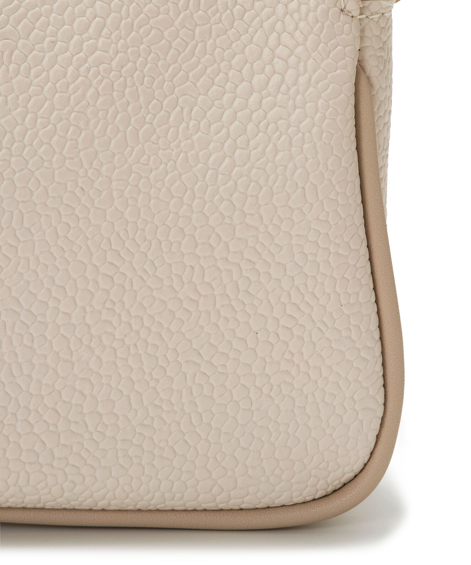 TOPKAPI BREATH「【Breath TOPKAPI】【TOPKAPI &times; 藤本美貴さんコラボ】スコッチグレイン サブバッグ付きミニバッグ/撥水」|トートバッグ|