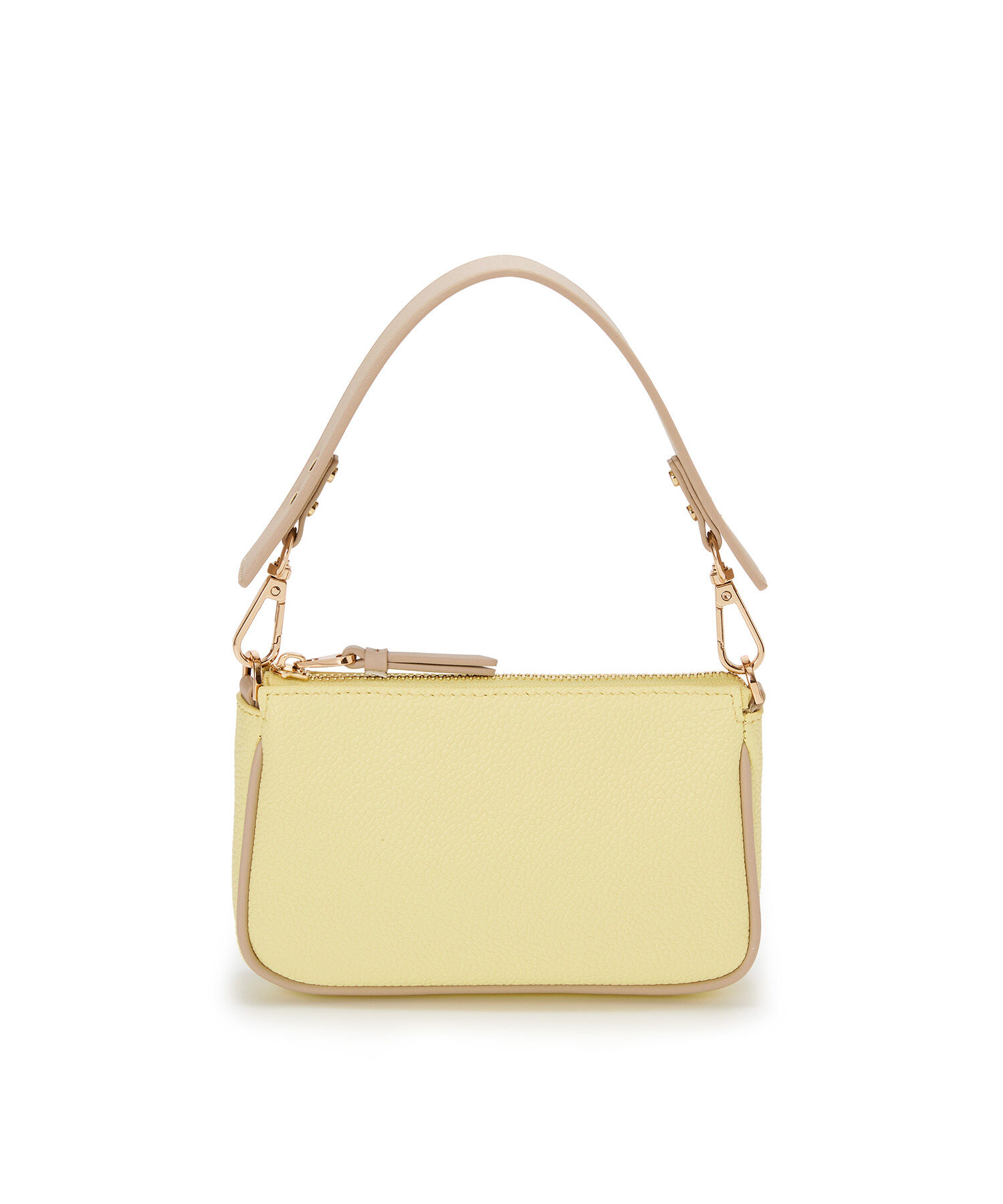 TOPKAPI BREATH「【Breath TOPKAPI】【TOPKAPI &times; 藤本美貴さんコラボ】スコッチグレイン サブバッグ付きミニバッグ/撥水」|トートバッグ|