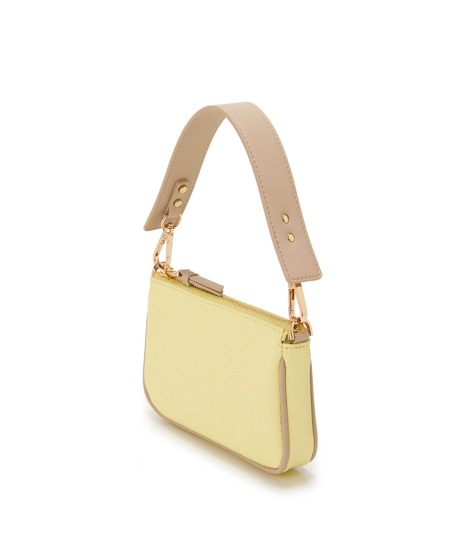 TOPKAPI BREATH「【Breath TOPKAPI】【TOPKAPI &times; 藤本美貴さんコラボ】スコッチグレイン サブバッグ付きミニバッグ/撥水」|トートバッグ|