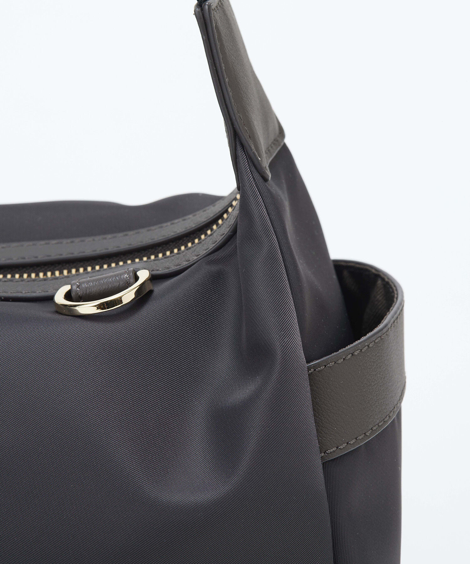 TOPKAPI TREASURE「【TREASURE TOPKAPI】ナイロン ストライプ ベルト ショルダー バッグ」|ショルダー・メッセンジャー|