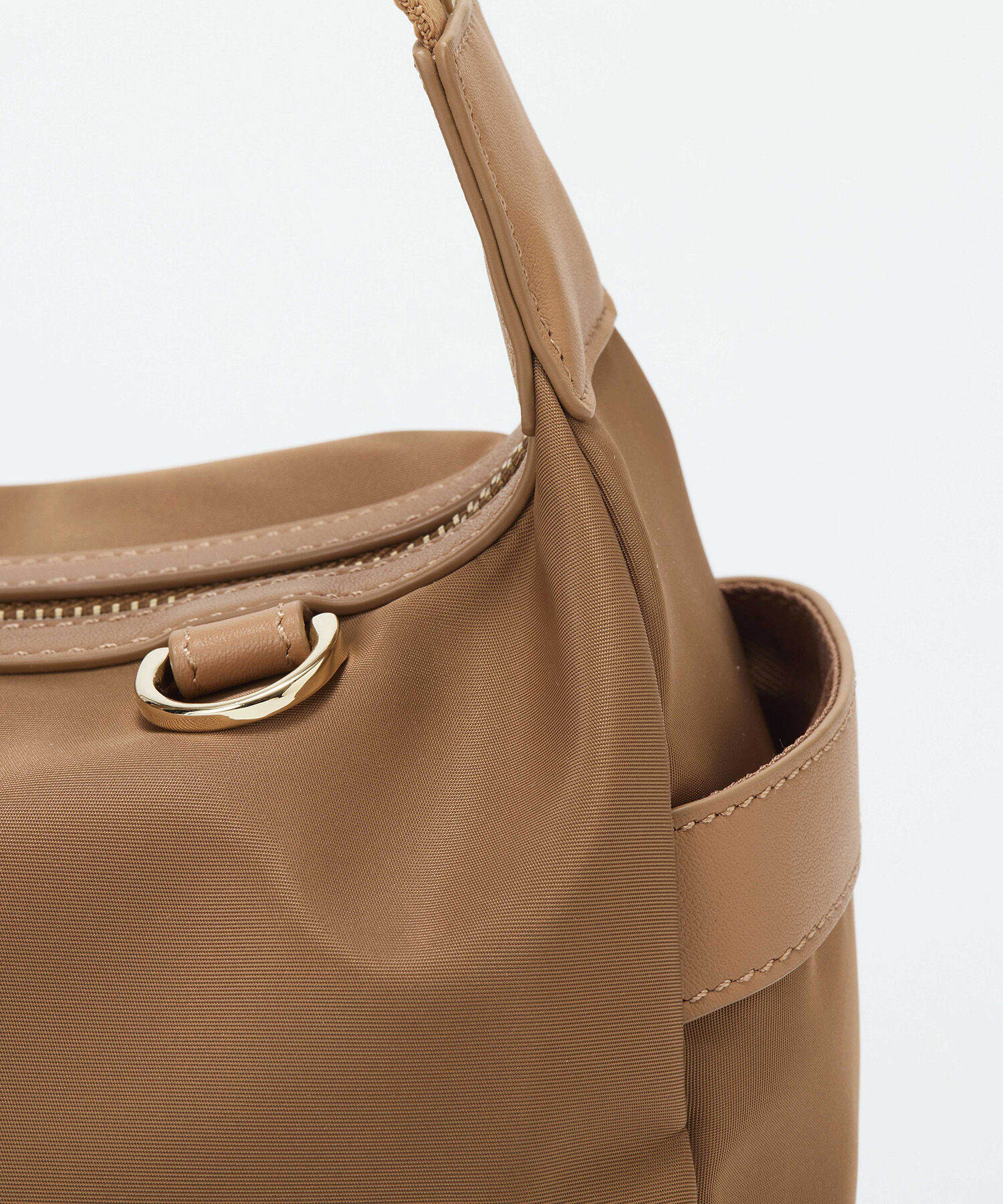 TOPKAPI TREASURE「【TREASURE TOPKAPI】ナイロン ストライプ ベルト ショルダー バッグ」|ショルダー・メッセンジャー|