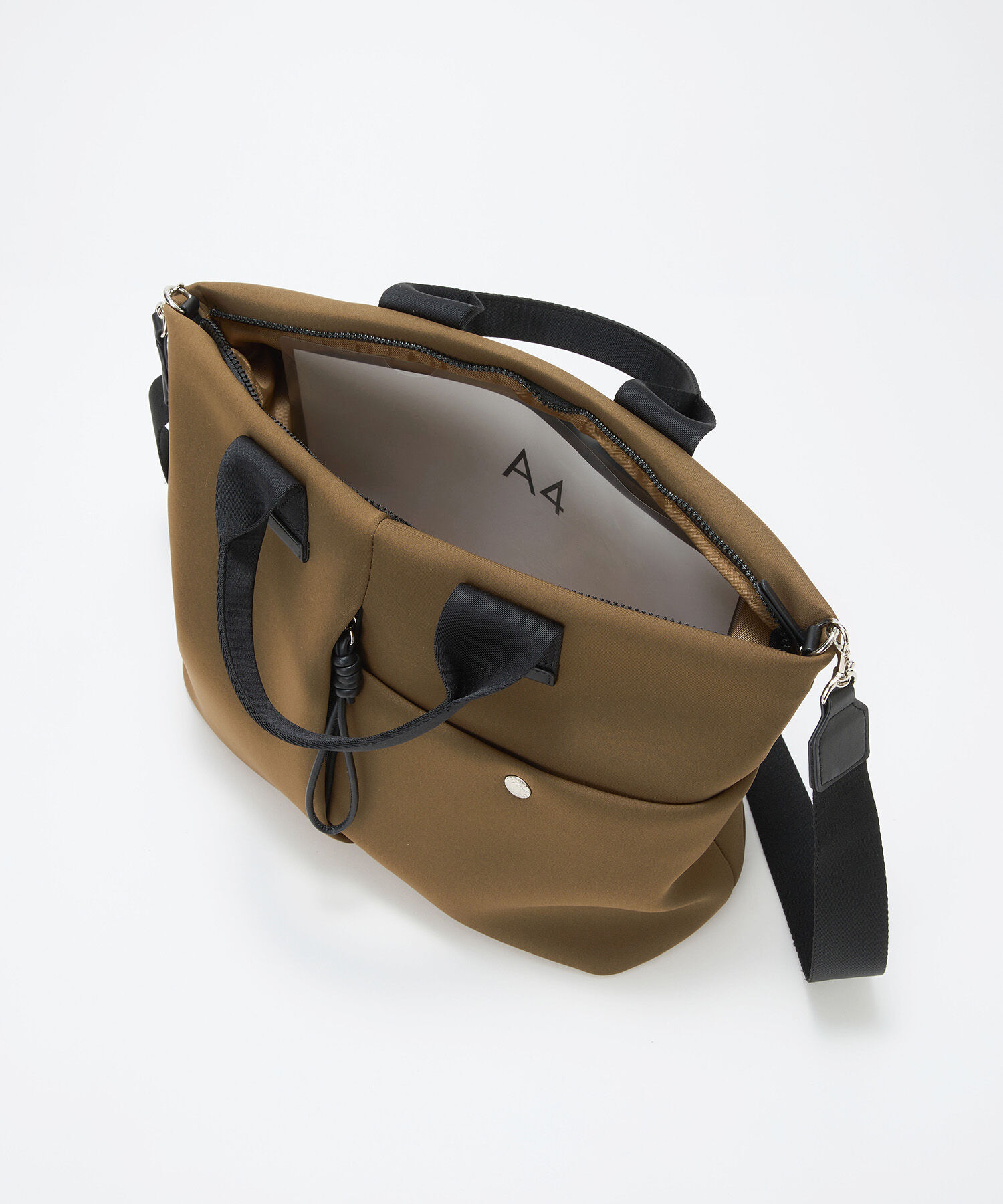 TOPKAPI BREATH「【Breath TOPKAPI】SORT ソート ネオプレン 2way A4 トートバッグ」|トートバッグ|