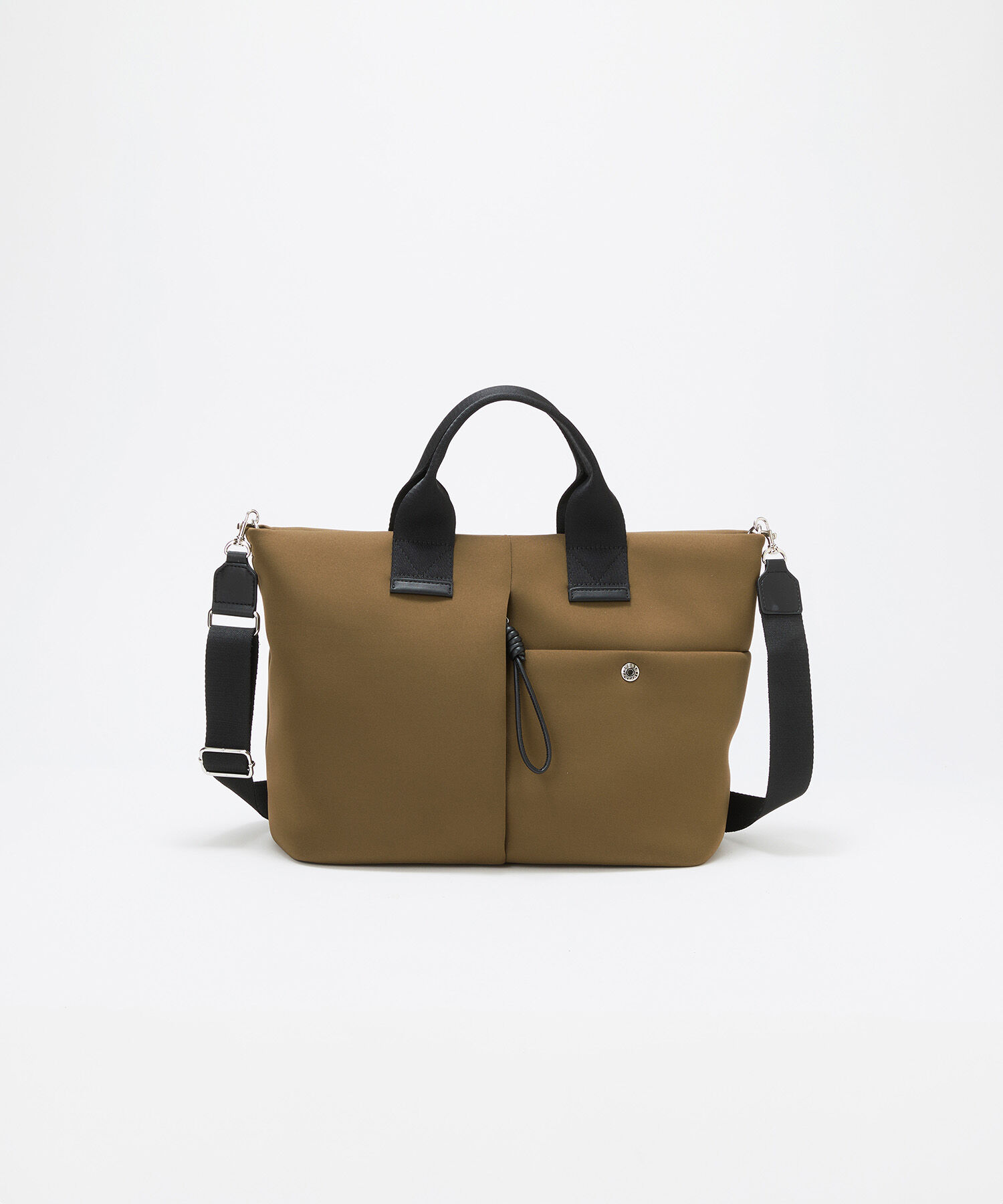 TOPKAPI BREATH「【Breath TOPKAPI】SORT ソート ネオプレン 2way A4 トートバッグ」|トートバッグ|