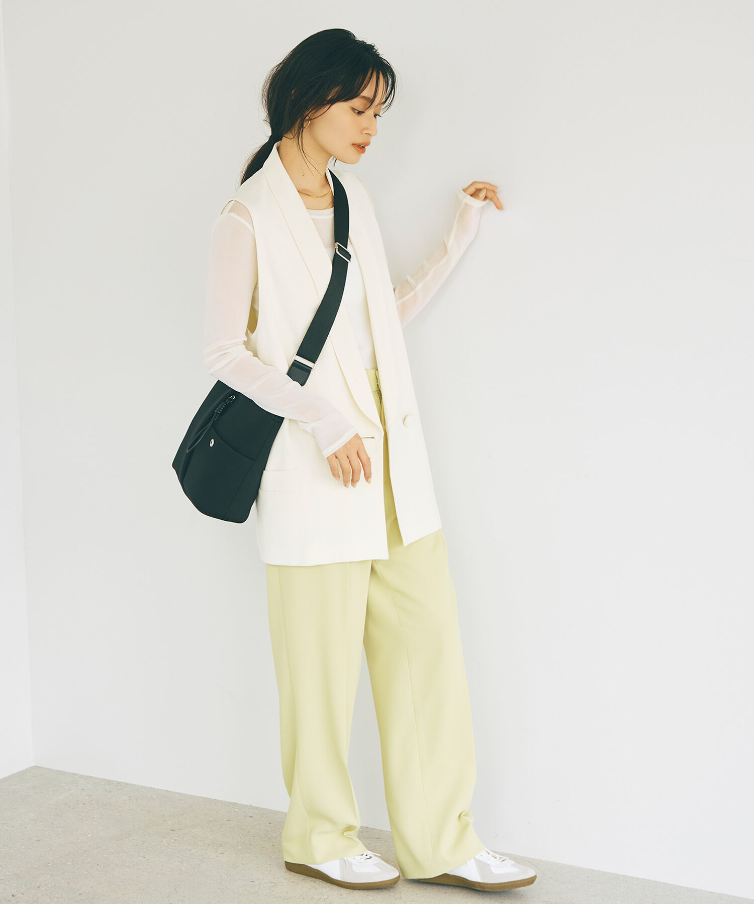 TOPKAPI BREATH「【Breath TOPKAPI】SORT ソート ネオプレン ショルダーバッグ」|ショルダー・メッセンジャー|