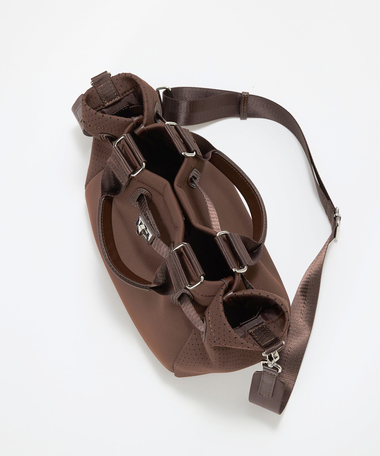 TOPKAPI TREASURE「【TREASURE TOPKAPI】ネオプレン 2way ミニ トートバッグ」|トートバッグ|