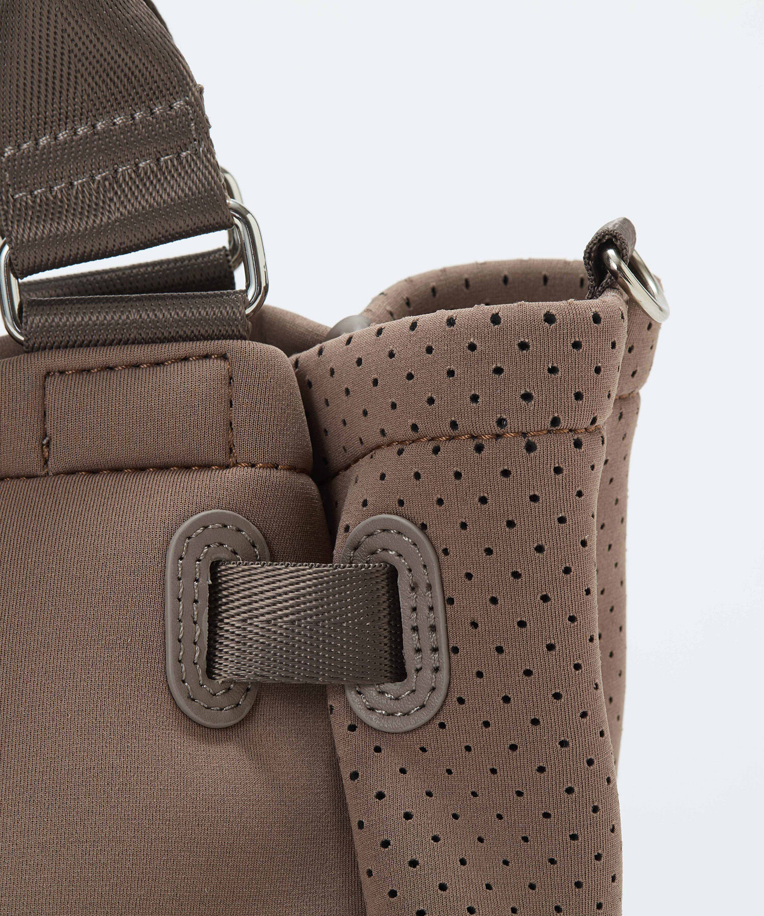 TOPKAPI TREASURE「【TREASURE TOPKAPI】ネオプレン 2way ミニ トートバッグ」|トートバッグ|