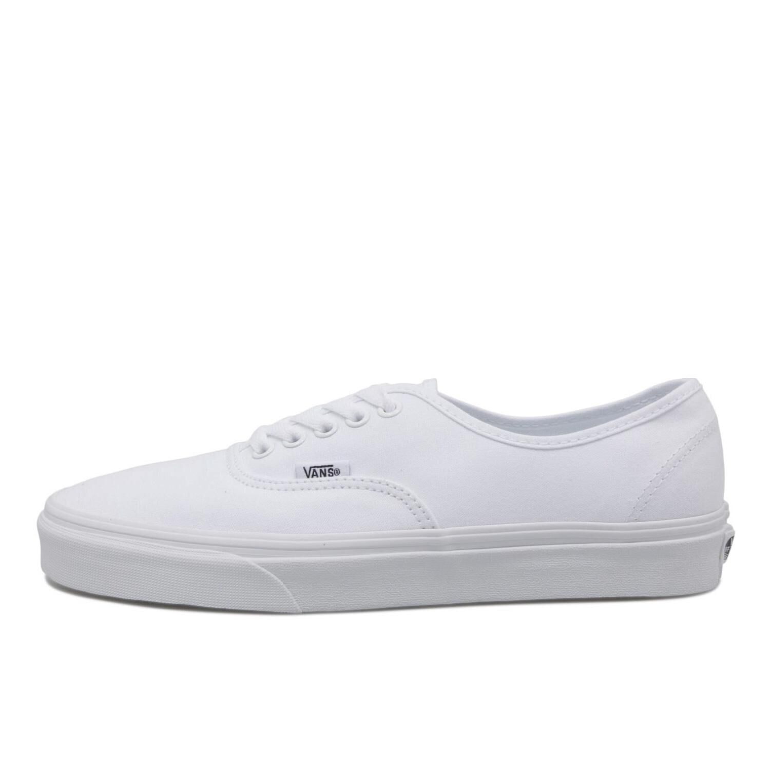 VANS「【VANS】AUTHENTIC*」|スニーカー|ホワイト
