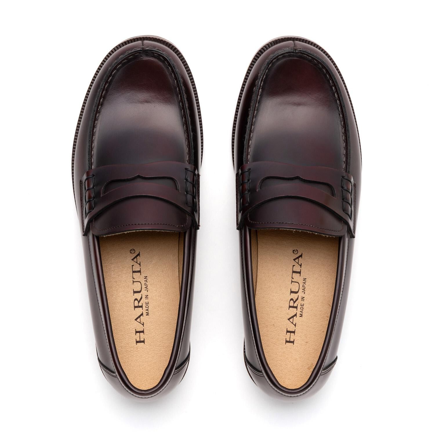 HARUTA「【HARUTA】CASUAL  LOAFER」|スニーカー|