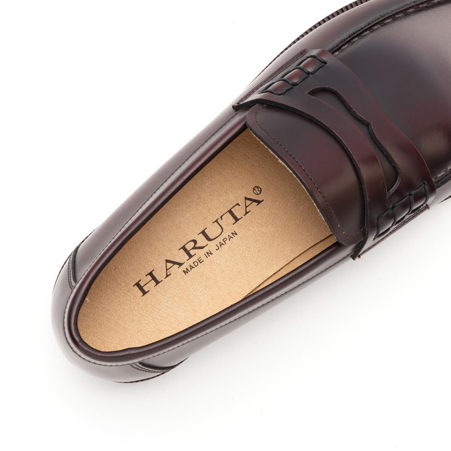 HARUTA「【HARUTA】CASUAL  LOAFER」|スニーカー|