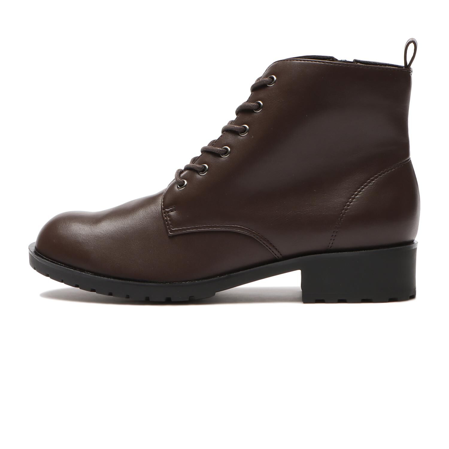 ABC SELECT「【ABC SELECT】LACE UP 3.5」|スニーカー|ブラウン