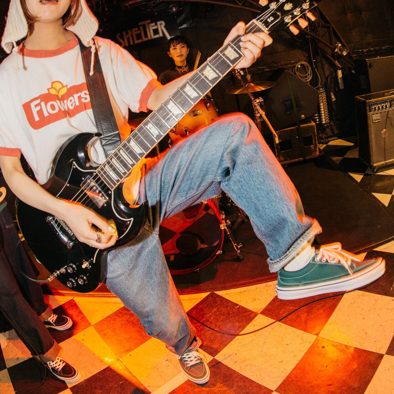 VANS「【VANS】FINN」|スニーカー|