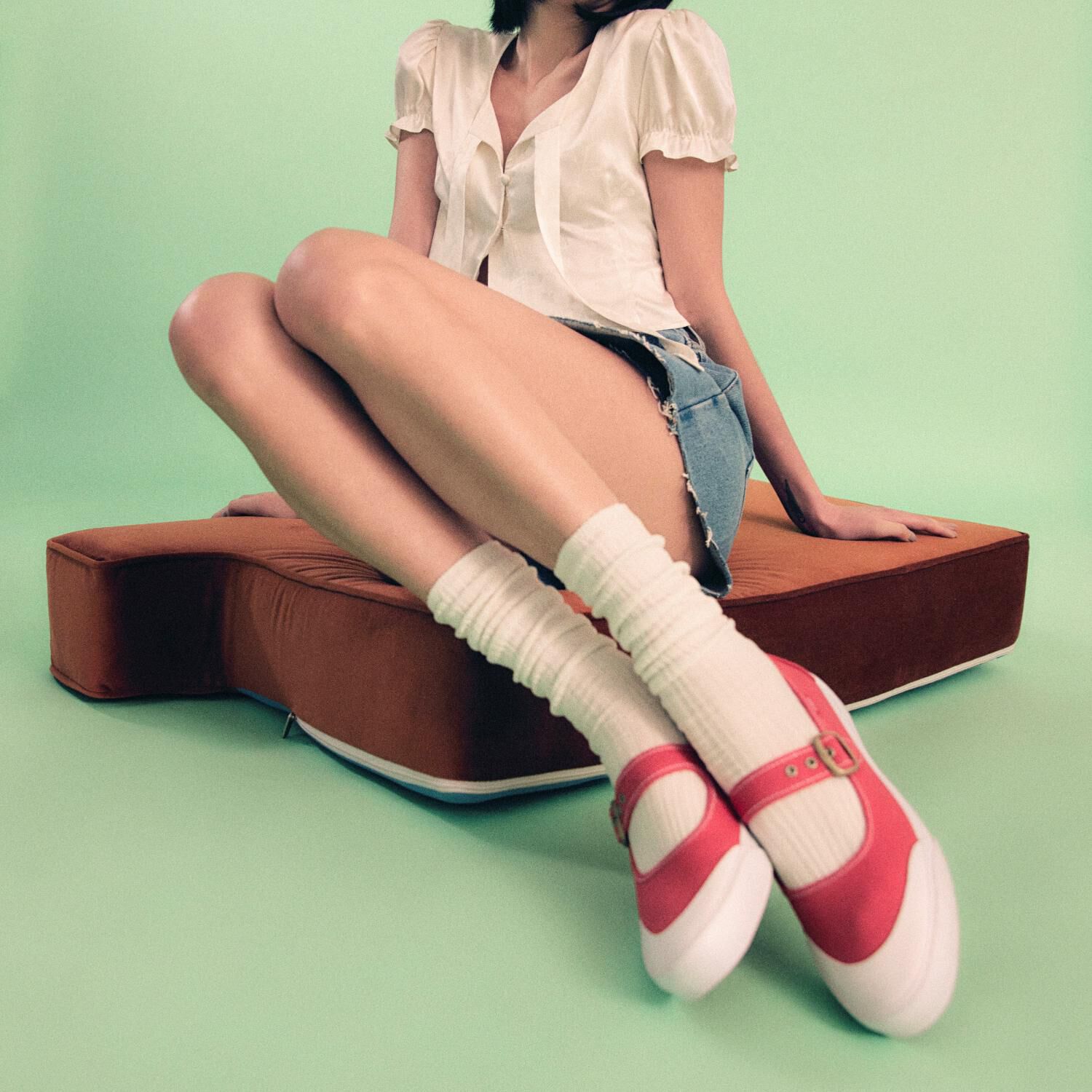 VANS「【VANS】MARY JANE」|スニーカー|