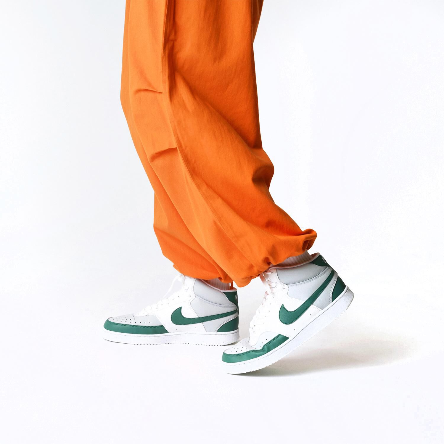 NIKE「【NIKE】COURT VISION MID NN」|スニーカー|