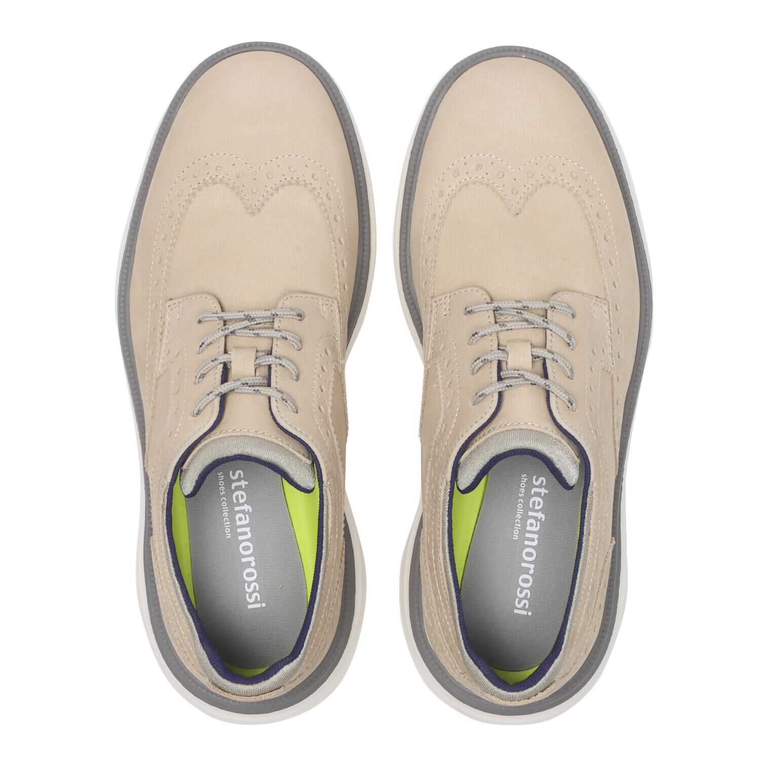 STEFANO ROSSI「【STEFANO ROSSI】KYLON W-TIP」|スニーカー|