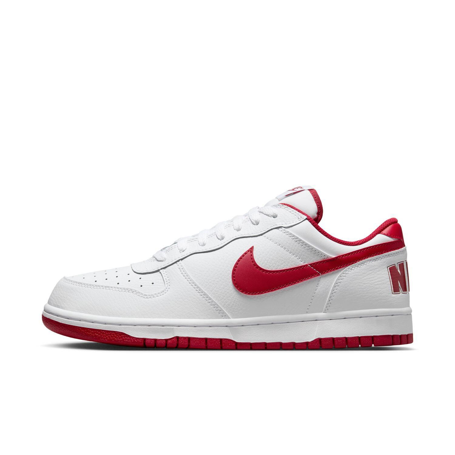 NIKE「【NIKE】BIG NIKE LOW」|スニーカー|ホワイト