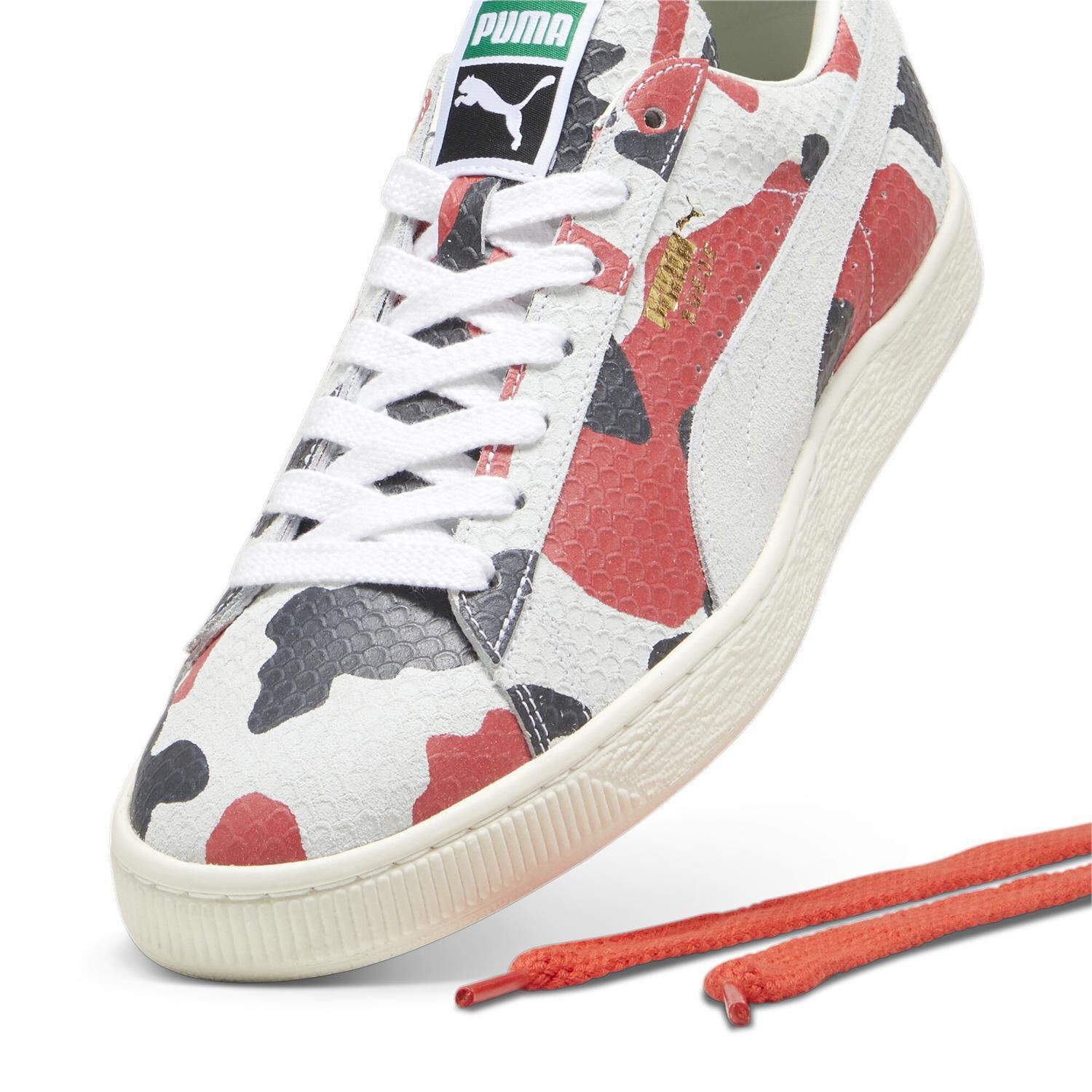 PUMA「【PUMA】SUEDE MIJ KOI」|スニーカー|