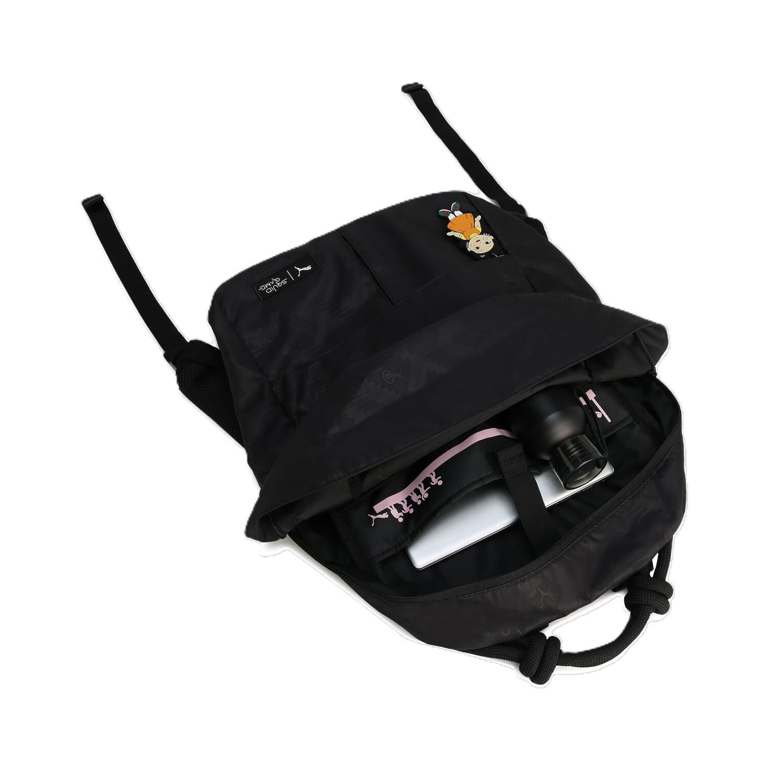 PUMA「【PUMA ｳｪｱ】M SQUID GAME BACKPACK」|リュック|