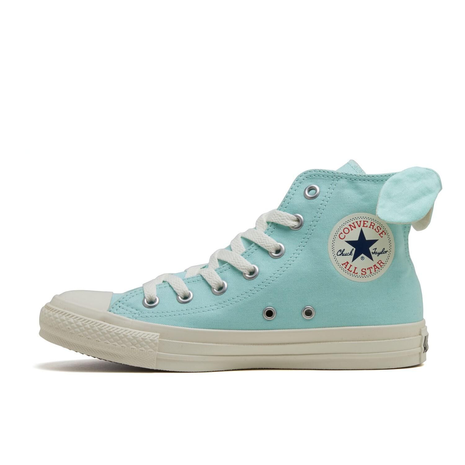 CONVERSE「【CONVERSE】AS SHERBEE HI」|スニーカー|ブルー