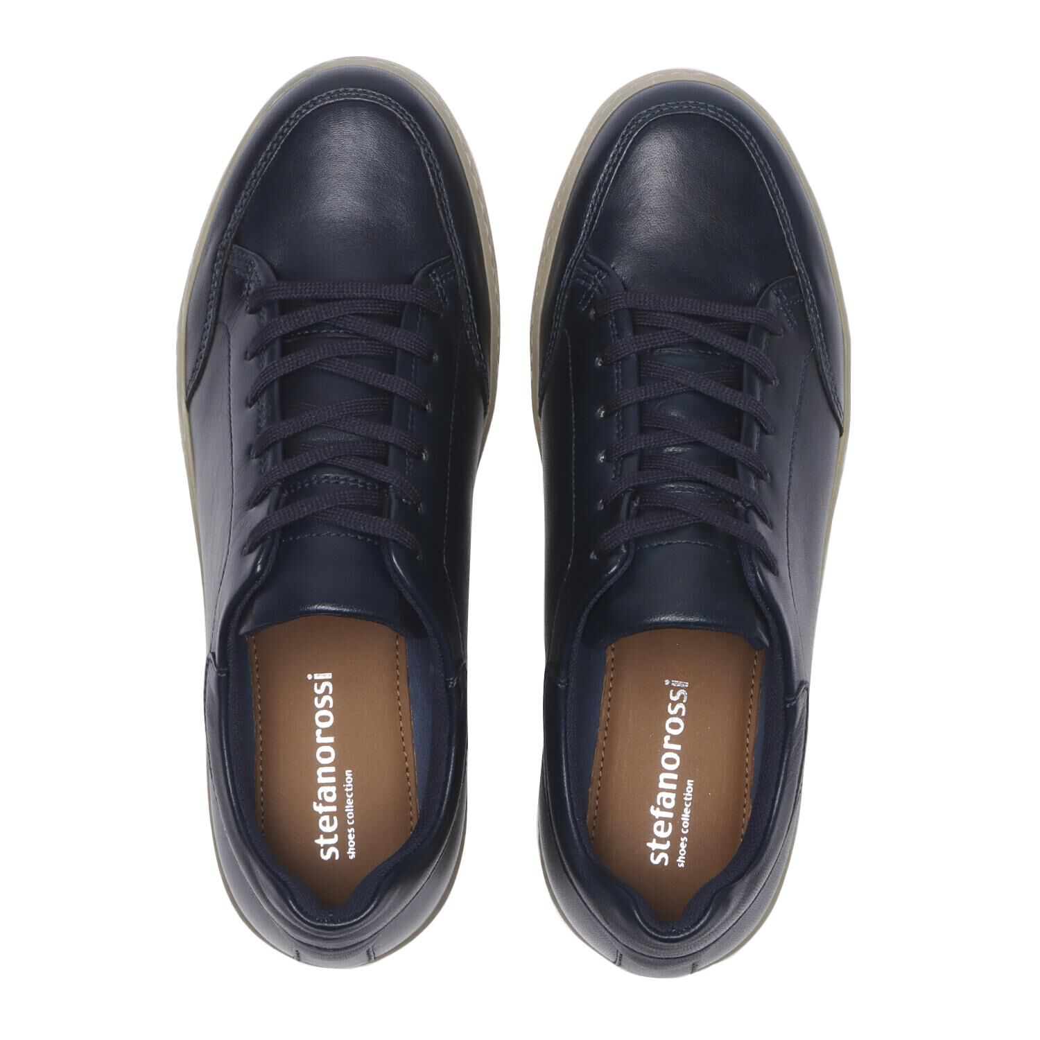 STEFANO ROSSI「【STEFANO ROSSI】GUM LACE DUE」|スニーカー|