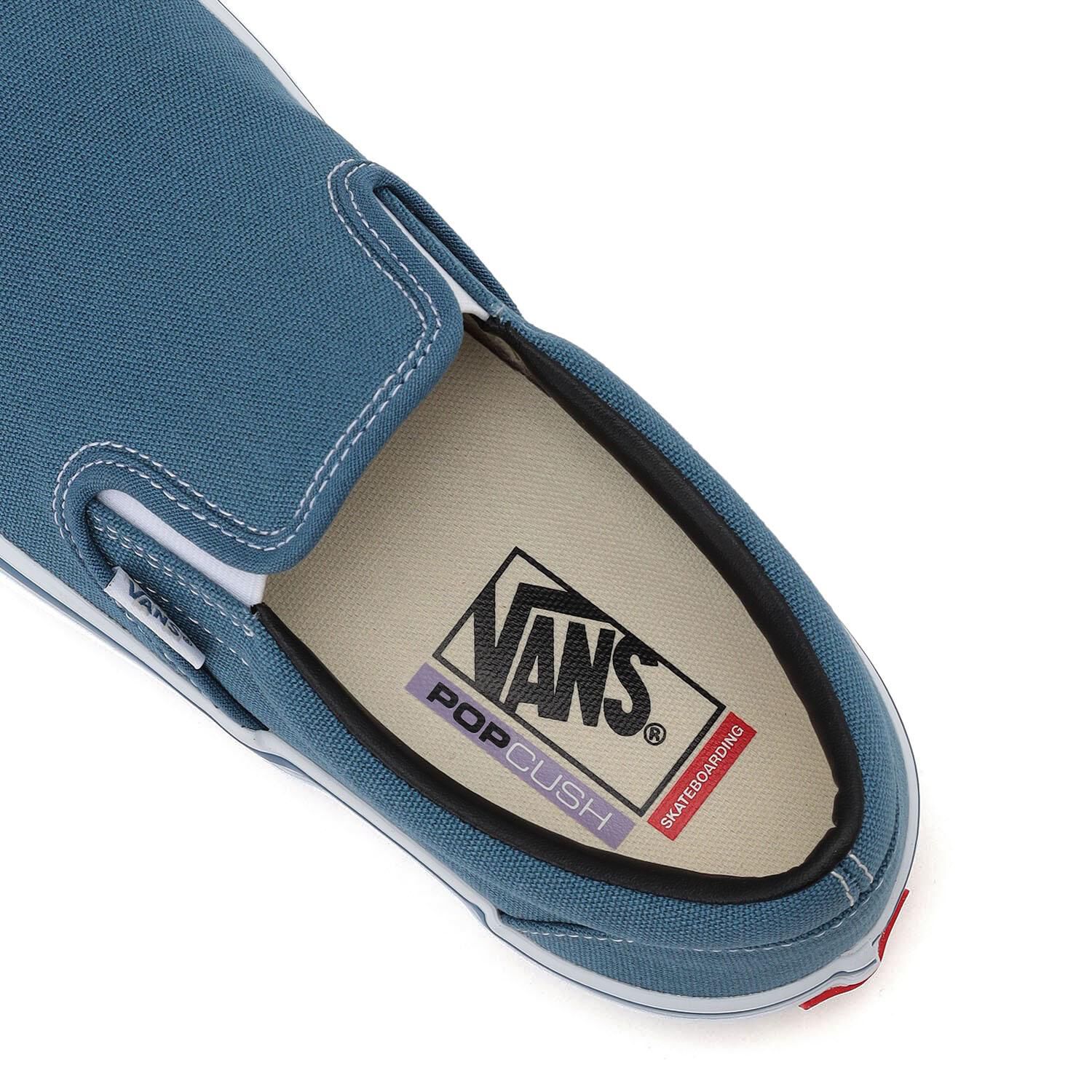 VANS「【VANS】SKATE SLIP-ON」|スニーカー|
