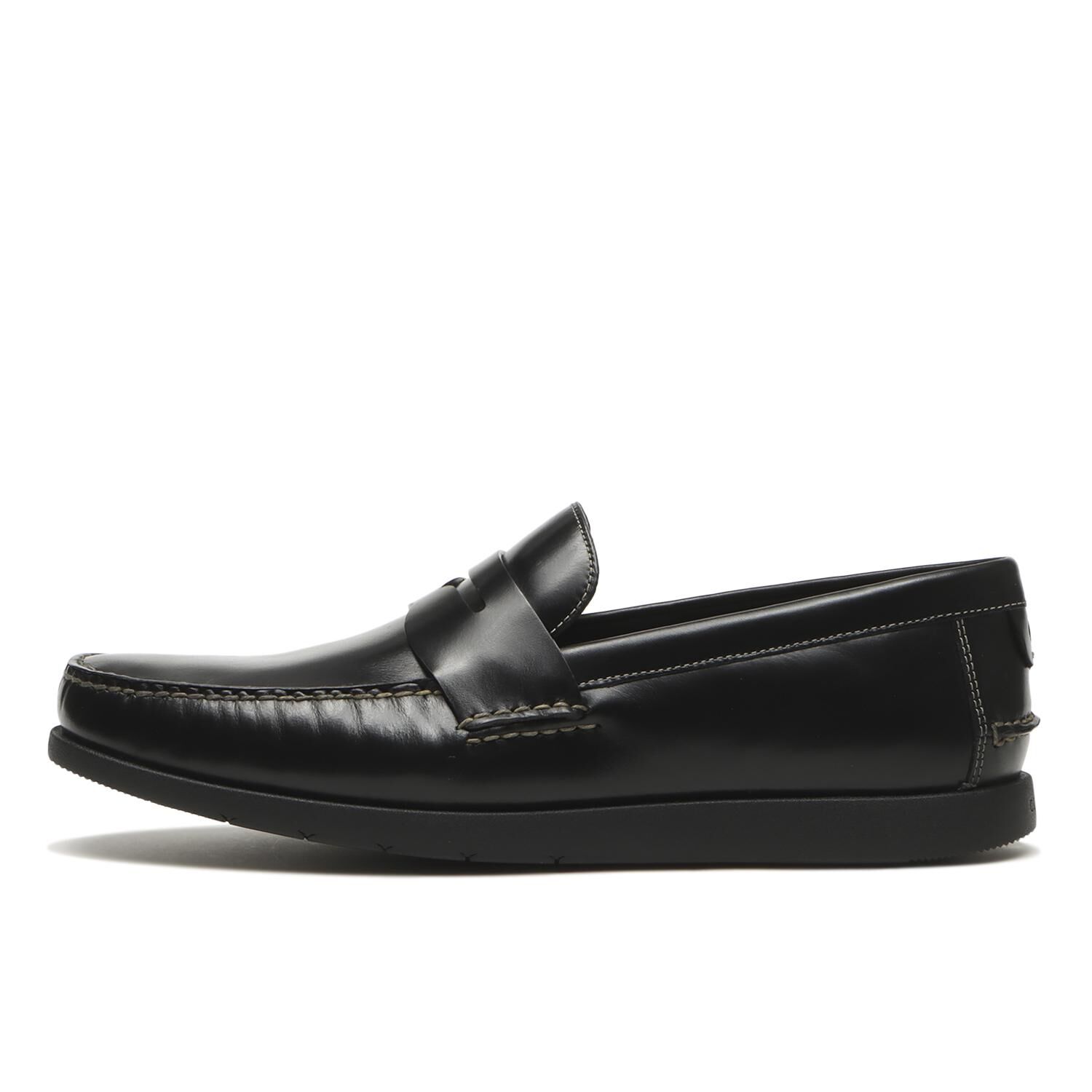 COLE HAAN「【COLE HAAN】BROWER PENNY LOAFER」|スニーカー|ブラック