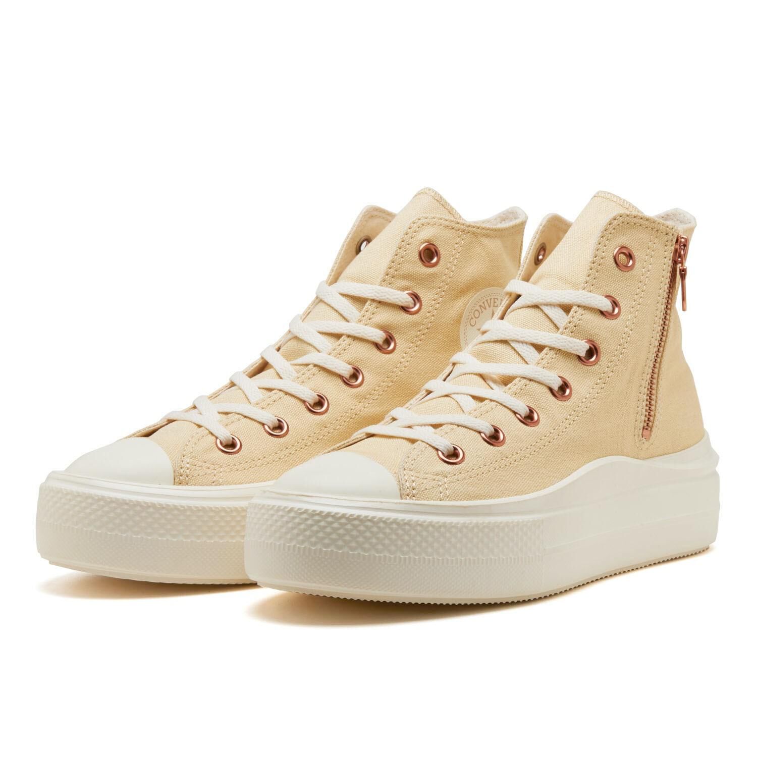CONVERSE「【CONVERSE】AS LIGHT PLTS II Z HI」|スニーカー|
