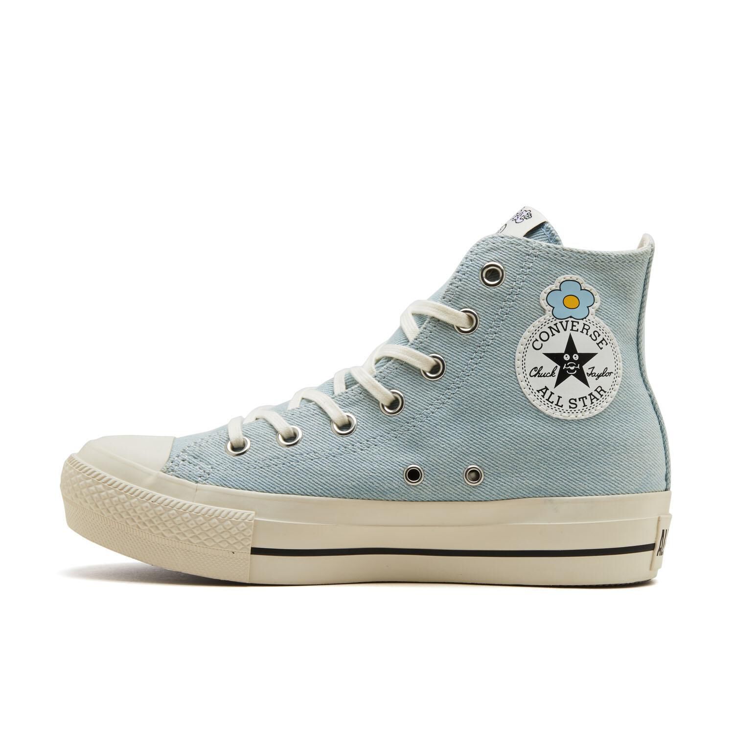 CONVERSE「【CONVERSE】AS PLTS OG HI / KAWAISOUNI!」|スニーカー|ブルー