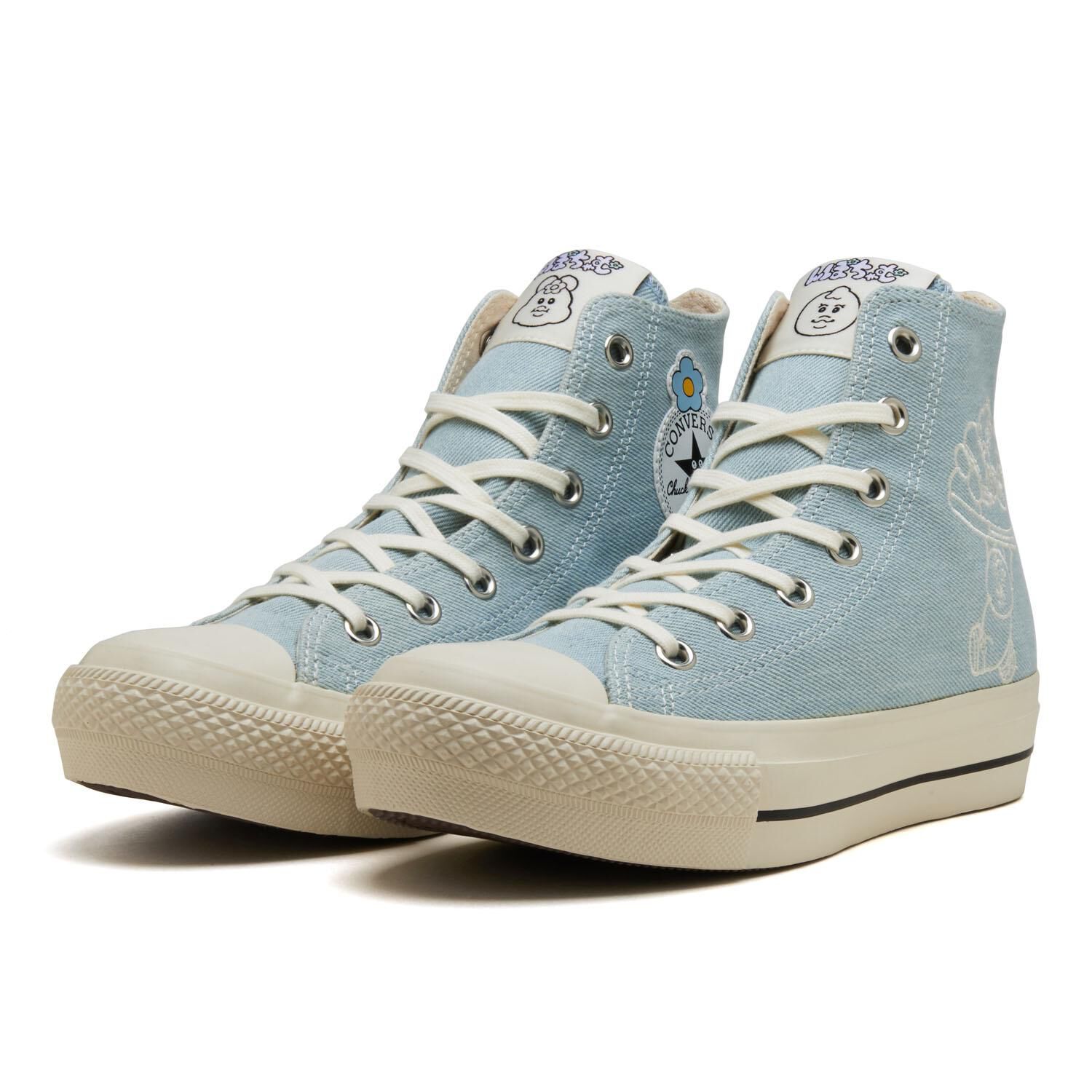 CONVERSE「【CONVERSE】AS PLTS OG HI / KAWAISOUNI!」|スニーカー|