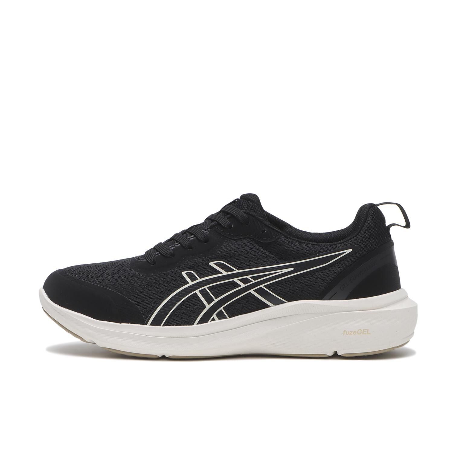 asics「【ASICS】22H-25 GEL-FUNWALKER W078」|スニーカー|ブラック