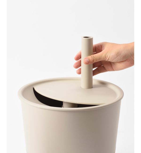 BRUNO「超音波アロマ加湿器POT MIST」|電化製品|