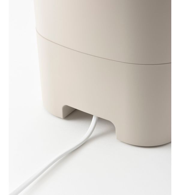 BRUNO「超音波アロマ加湿器POT MIST」|電化製品|