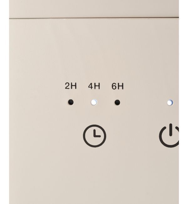 BRUNO「超音波アロマ加湿器POT MIST」|電化製品|