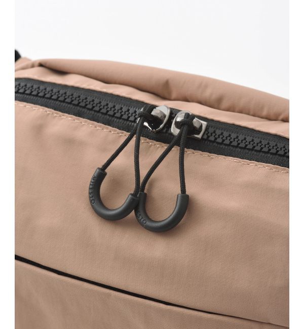 MILESTO「TROT ショルダーバッグ」|ショルダー・メッセンジャー|