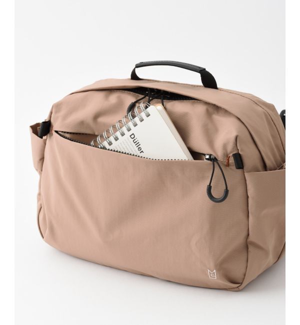 MILESTO「TROT ショルダーバッグ」|ショルダー・メッセンジャー|