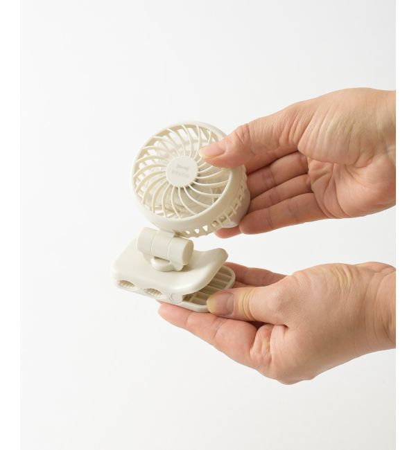 BRUNO「ミニクリップファン」|電化製品|