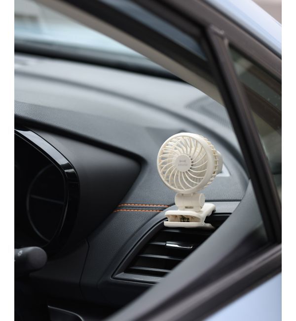 BRUNO「ミニクリップファン」|電化製品|