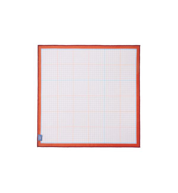 BRUNO「折り紙クロス」|その他|レッド