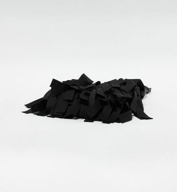 ODETTE E ODILE「＜ADD CULUMN＞ MOP SHOPPER」|ショルダー・メッセンジャー|