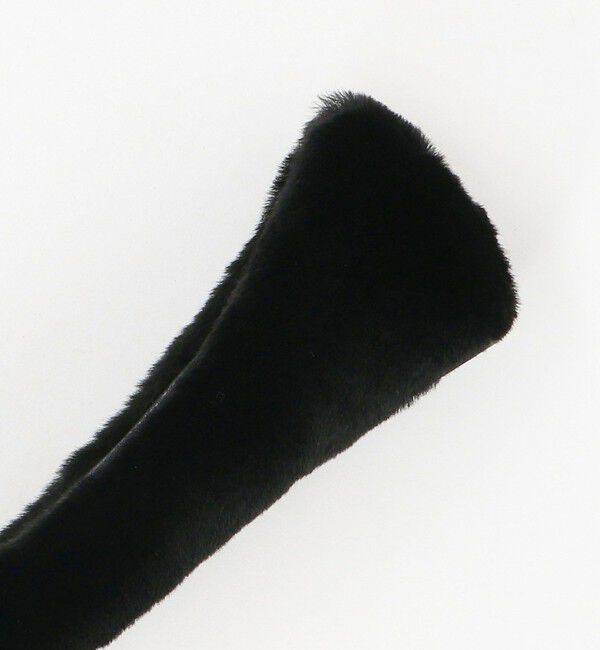 UNITED ARROWS「【別注】＜PIPPICHIC＞LINDA フェイクファー フラットシューズ」|その他|