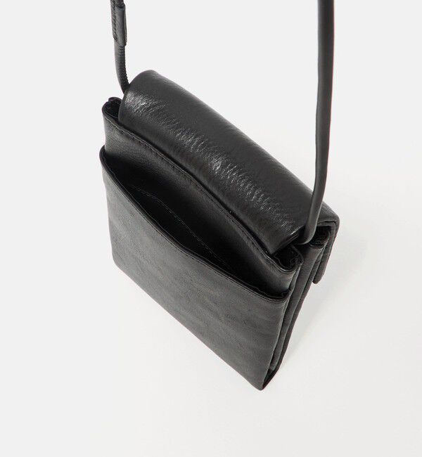 UNITED ARROWS「＜NOMADIS＞LTR FLAP ショルダーバッグ」|ショルダー・メッセンジャー|