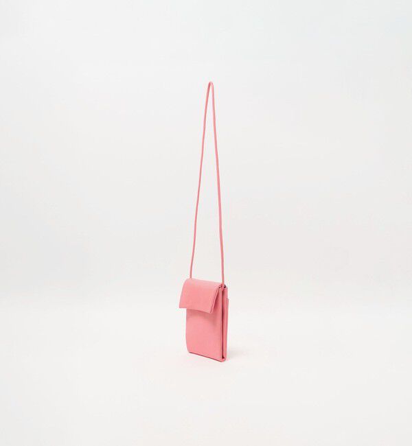 UNITED ARROWS「＜NOMADIS＞LTR FLAP ショルダーバッグ」|ショルダー・メッセンジャー|