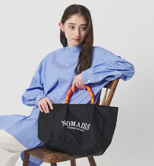 UNITED ARROWS「＜NOMADIS＞SAC2 W/16 トートバッグ 26SS」|トートバッグ|