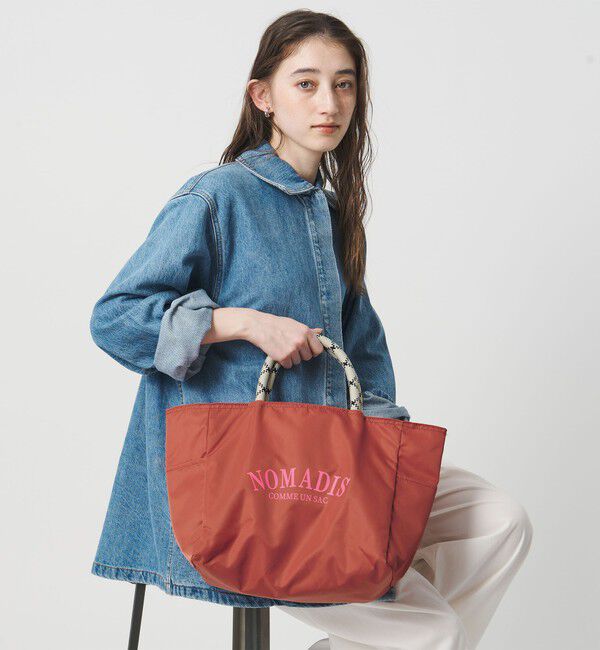 UNITED ARROWS「＜NOMADIS＞SAC2 W/16 トートバッグ 26SS」|トートバッグ|
