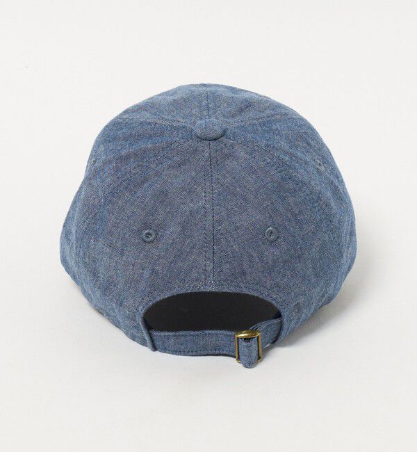 UNITED ARROWS「【別注】＜Brooks Brothers＞ シャンブレー キャップ」|キャップ・キャスケット|