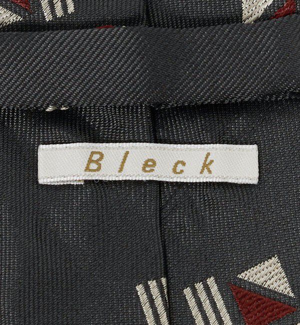UNITED ARROWS green label relaxing「＜Bleck＞8.0cm コモン2 ネクタイ」|ネクタイ・蝶ネクタイ|