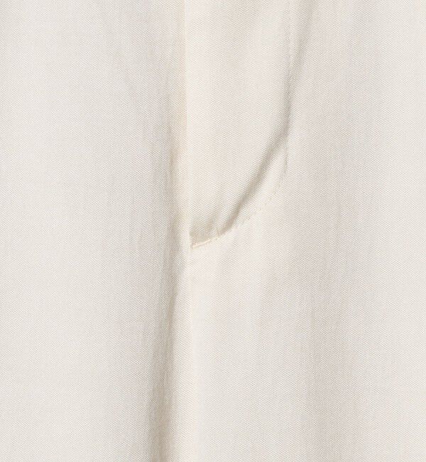 UNITED ARROWS green label relaxing「フィブリル ワイド パンツ」|スラックス|