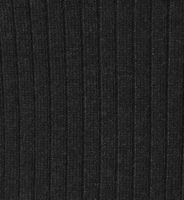 UNITED ARROWS green label relaxing「【WEB限定】＜at ease＞バイカラー クルーネック プルオーバー ニット」|ニット・セーター|